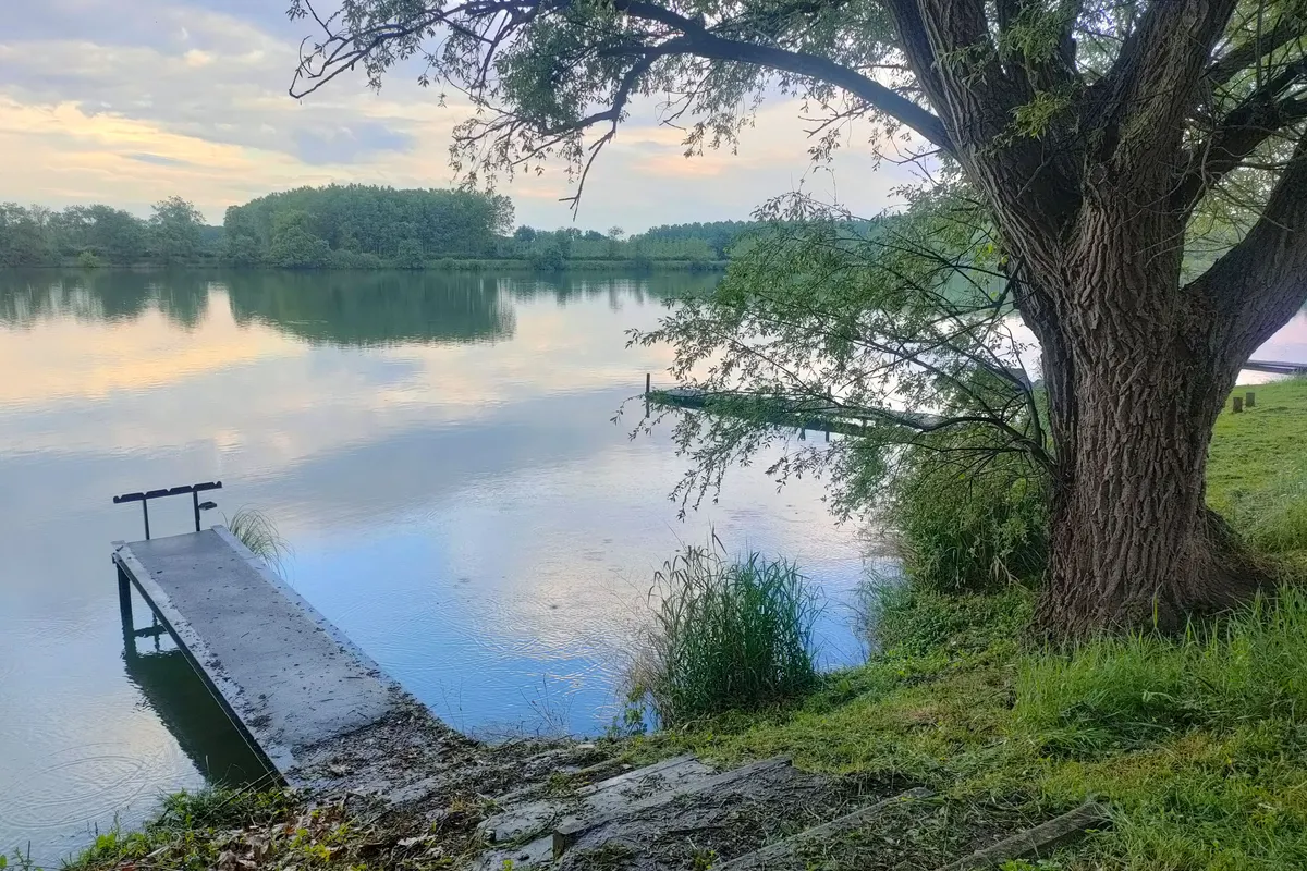 Camping La Clé de Saône — foto 2