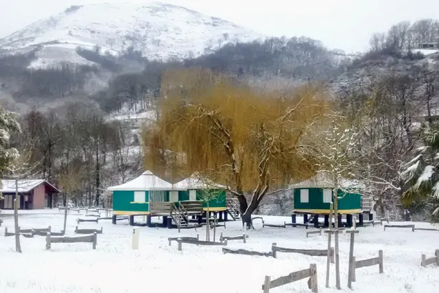 Camping Amestoya