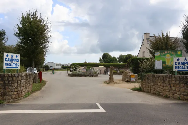 Camping des Mégalithes