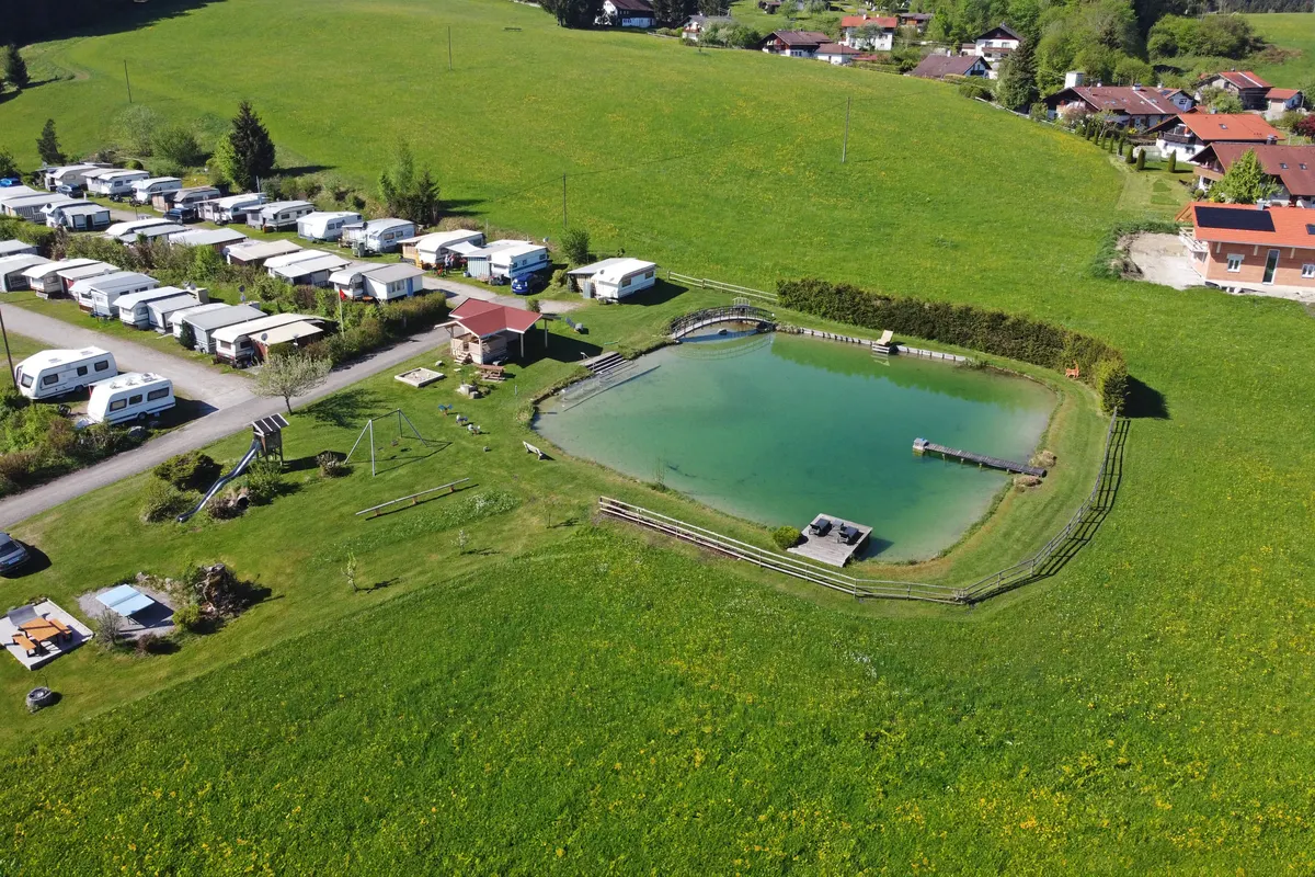 Terrassen-Camping am Richterbichl — foto 2