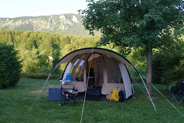 Camping des Myrtilles