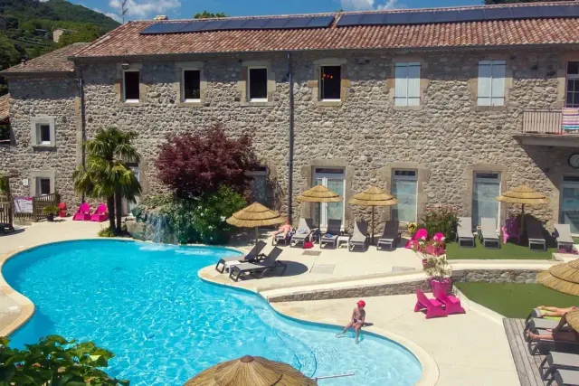 Camping Domaine de la Plage