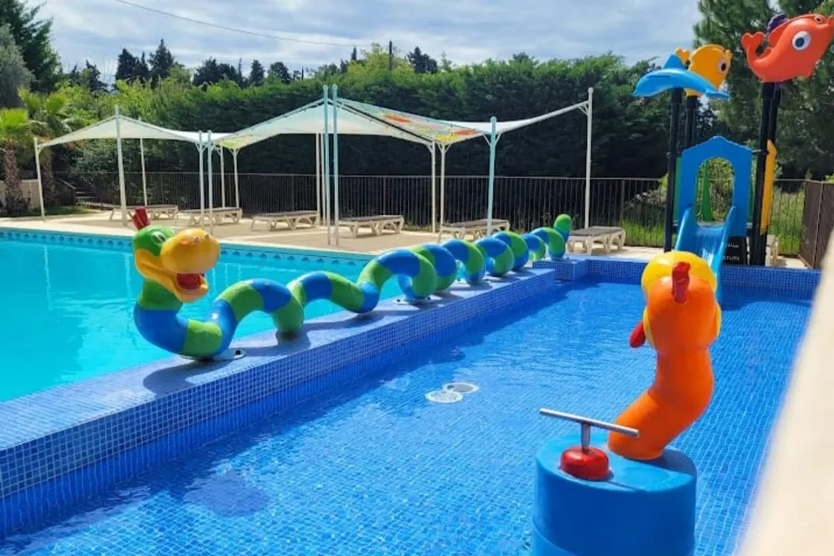 Camping Fontisson — foto 2