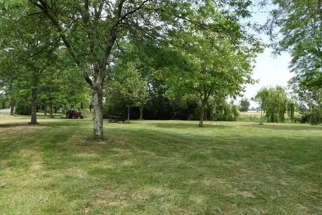 Aire de camping-car de La Ronde