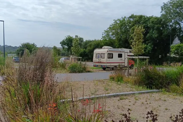 Aire de camping-car Cléden-Cap-Sizun