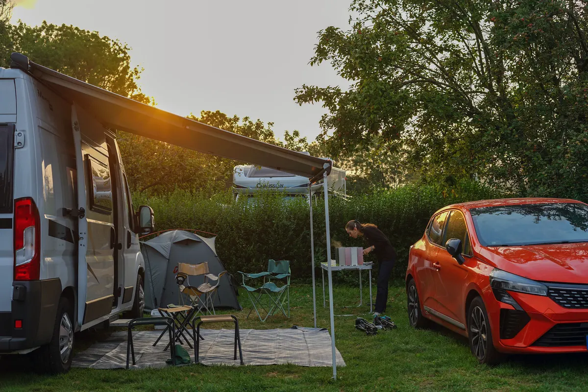 Camping Sous les Pommiers Onlycamp — foto 2