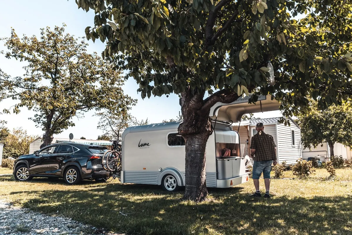 Camping de la Seine, foto 2