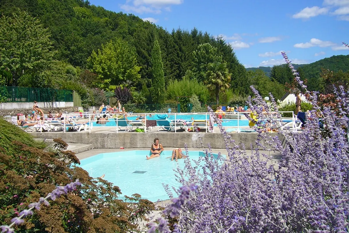 Camping Le Vaurette — foto 2