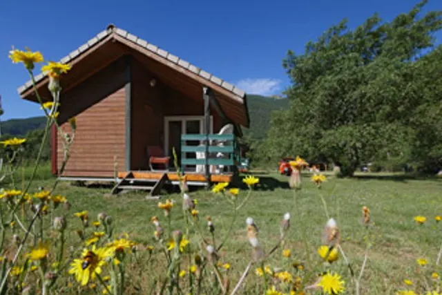 Camping La Cabane
