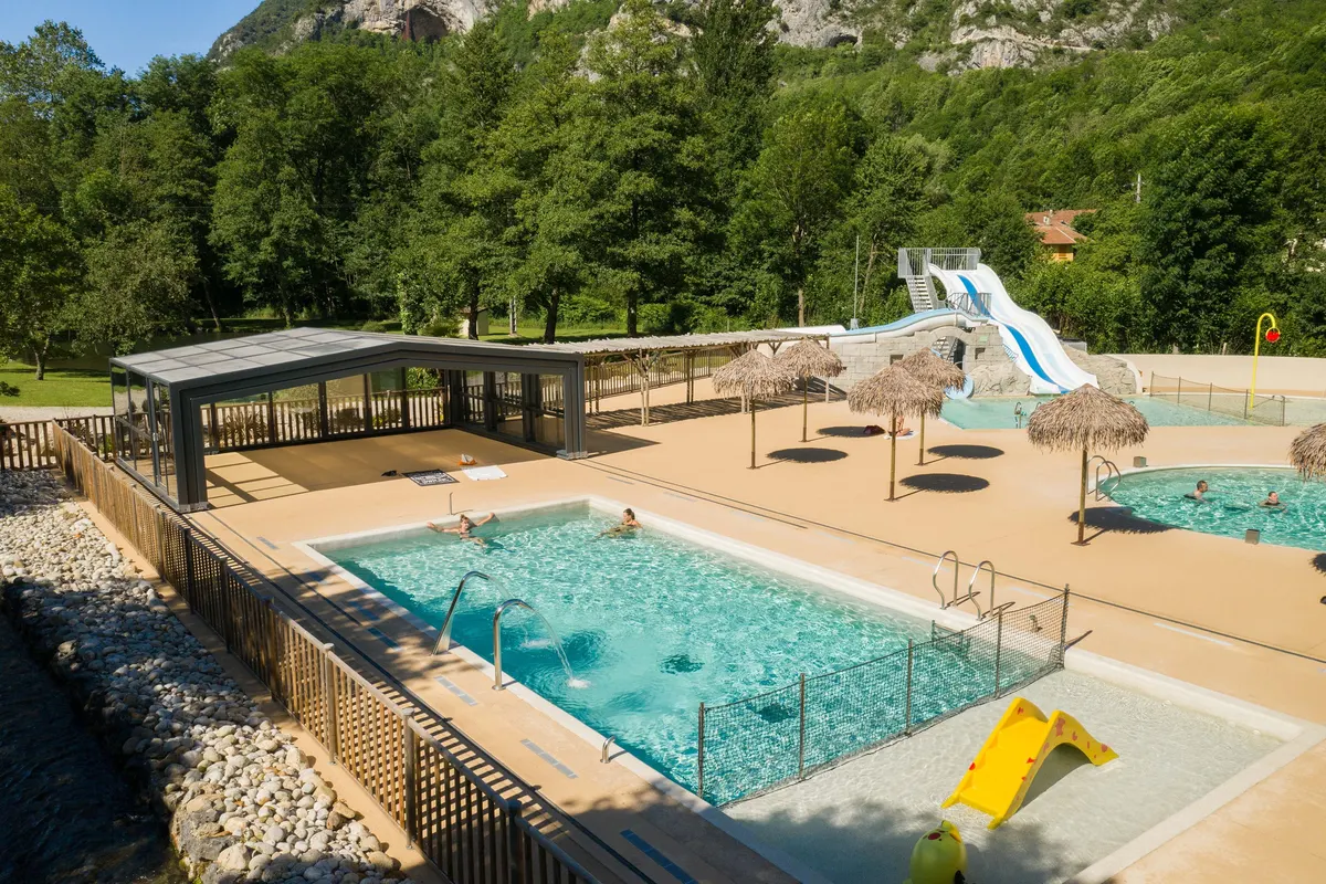 Camping Des Grottes, foto 2