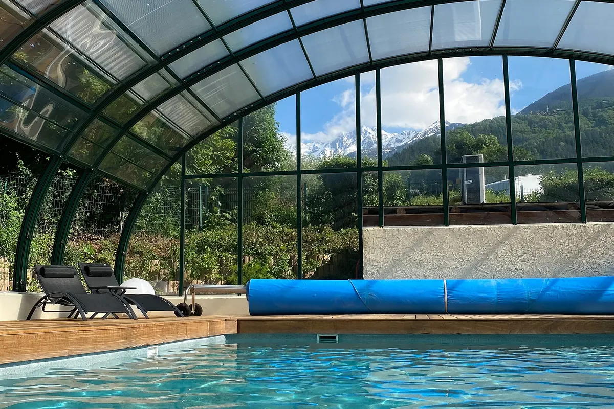 Camping l'Eden de la Vanoise — foto 2