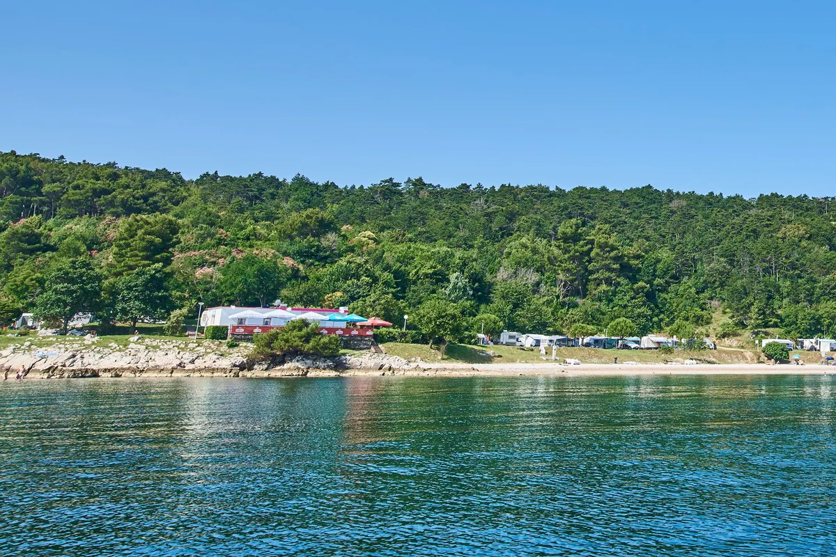 Camping Kanegra — foto 2