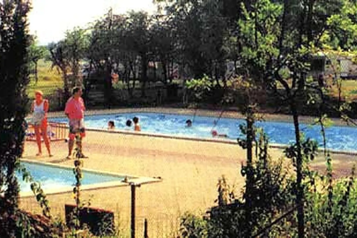 Camping La Croix d'Arles — foto 2