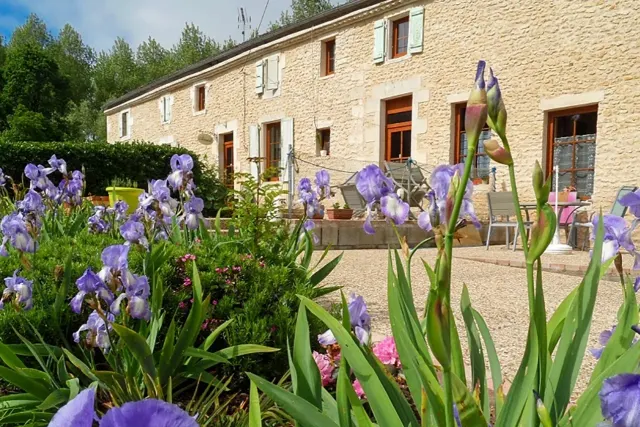 Au Jardin Près de l'Océan