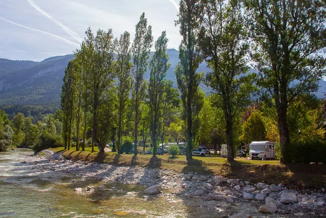 Camping municipal Les Berges du Guiers