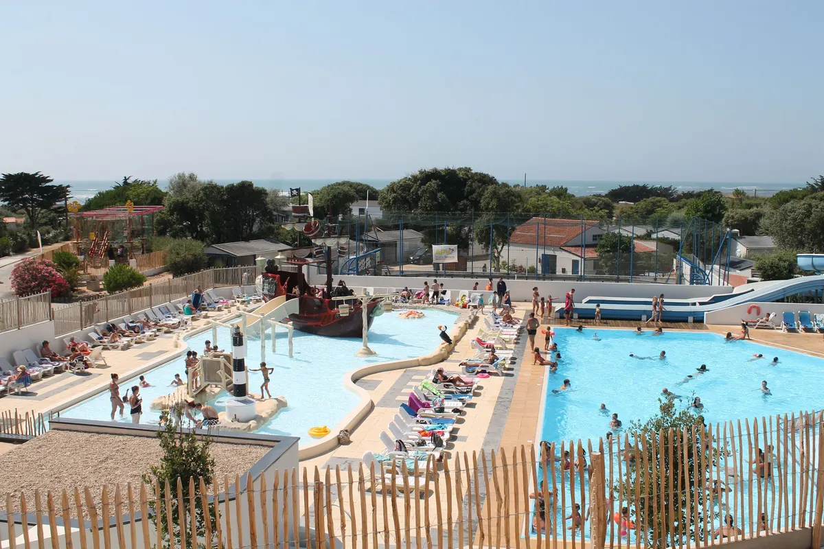 Camping APV l'Anse des Pins, foto 2