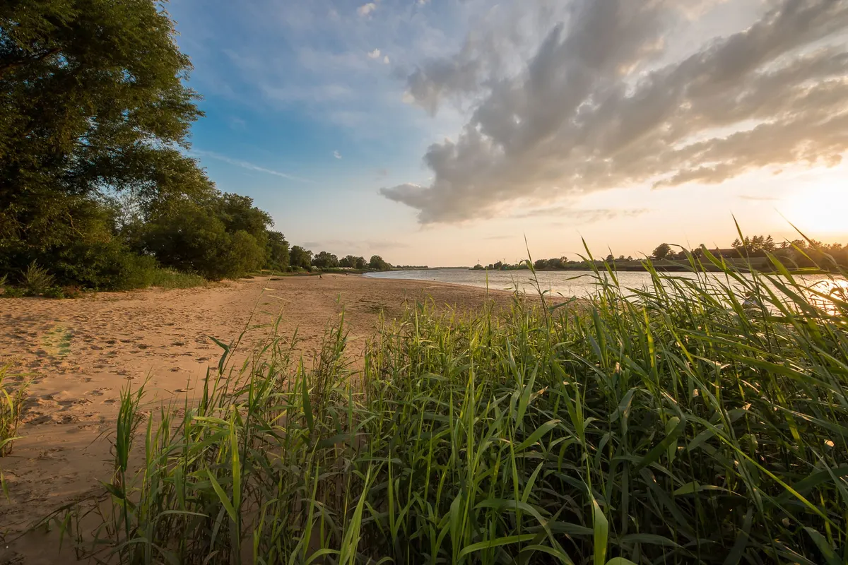 Stover Strand Camping — foto 2