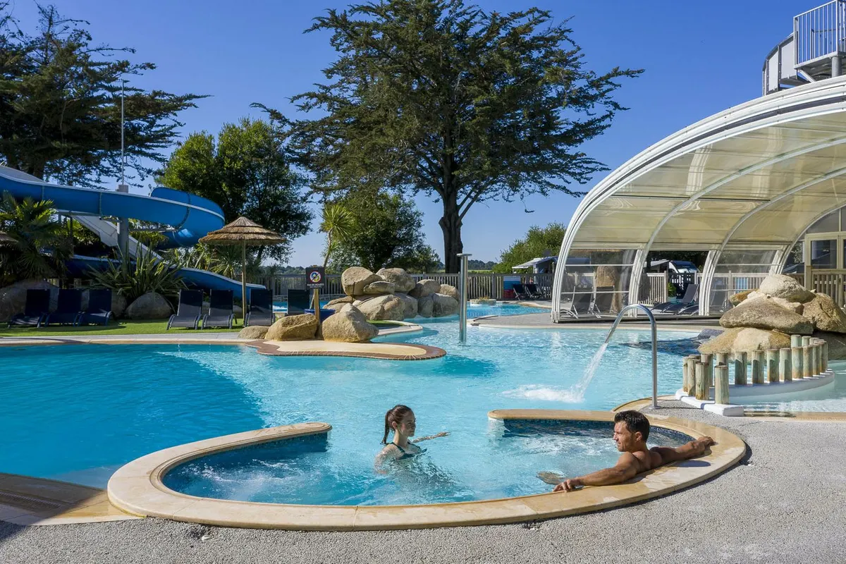 Camping Sandaya Le Moulin de l'Eclis — foto 2