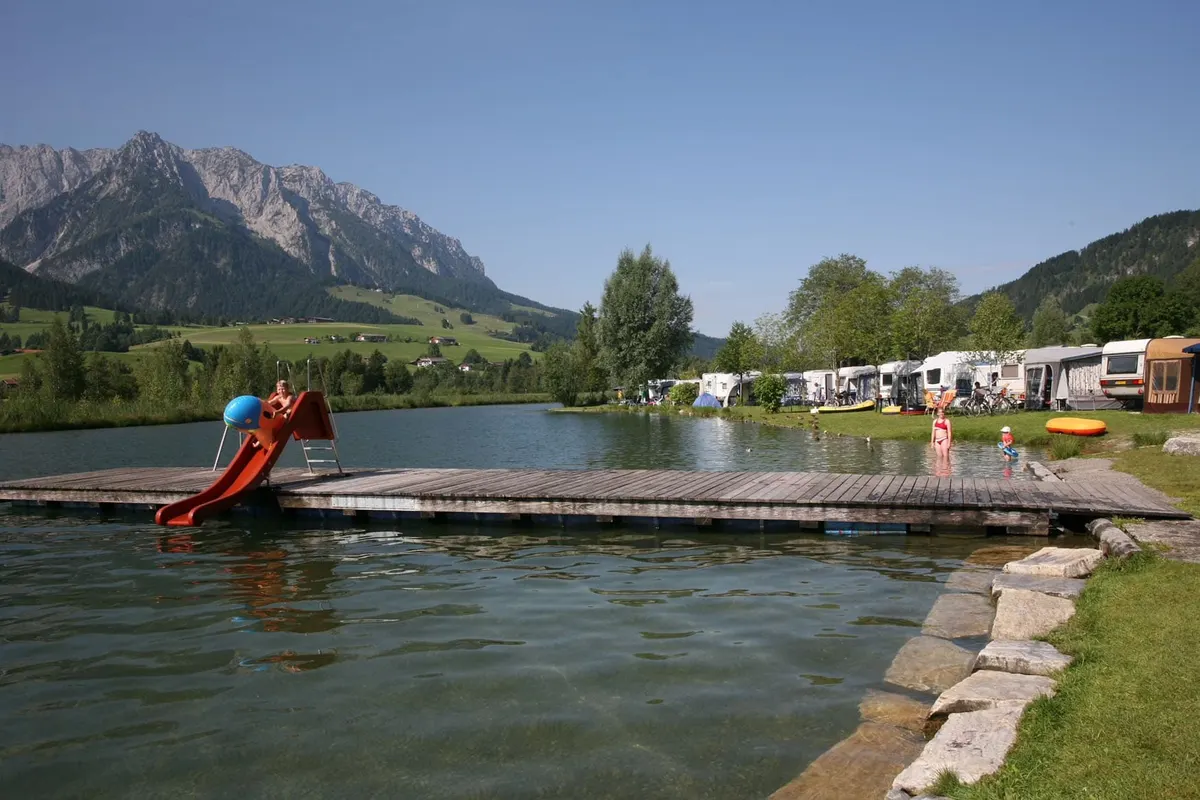 Camping Seespitz, foto 2