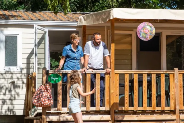 Camping de Bourges
