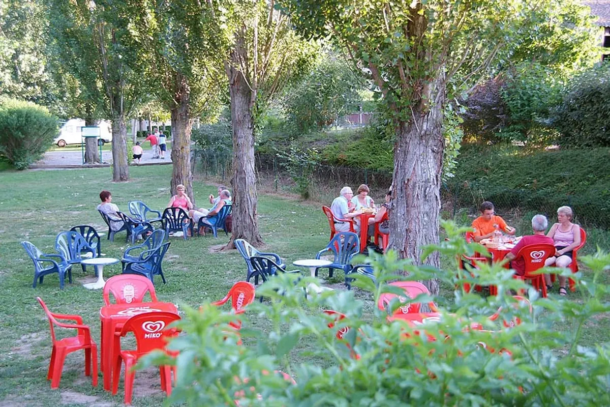 Camping la Belle Étoile, foto 2