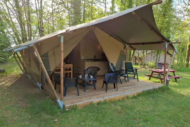 Camping la Bucherie
