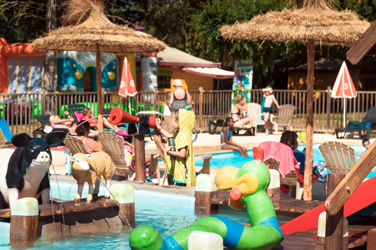 Flower Camping Le Jardin de Sully — foto 2