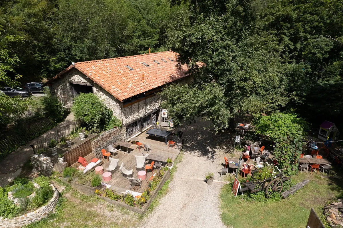 Camping Moulin de Chaules — foto 2