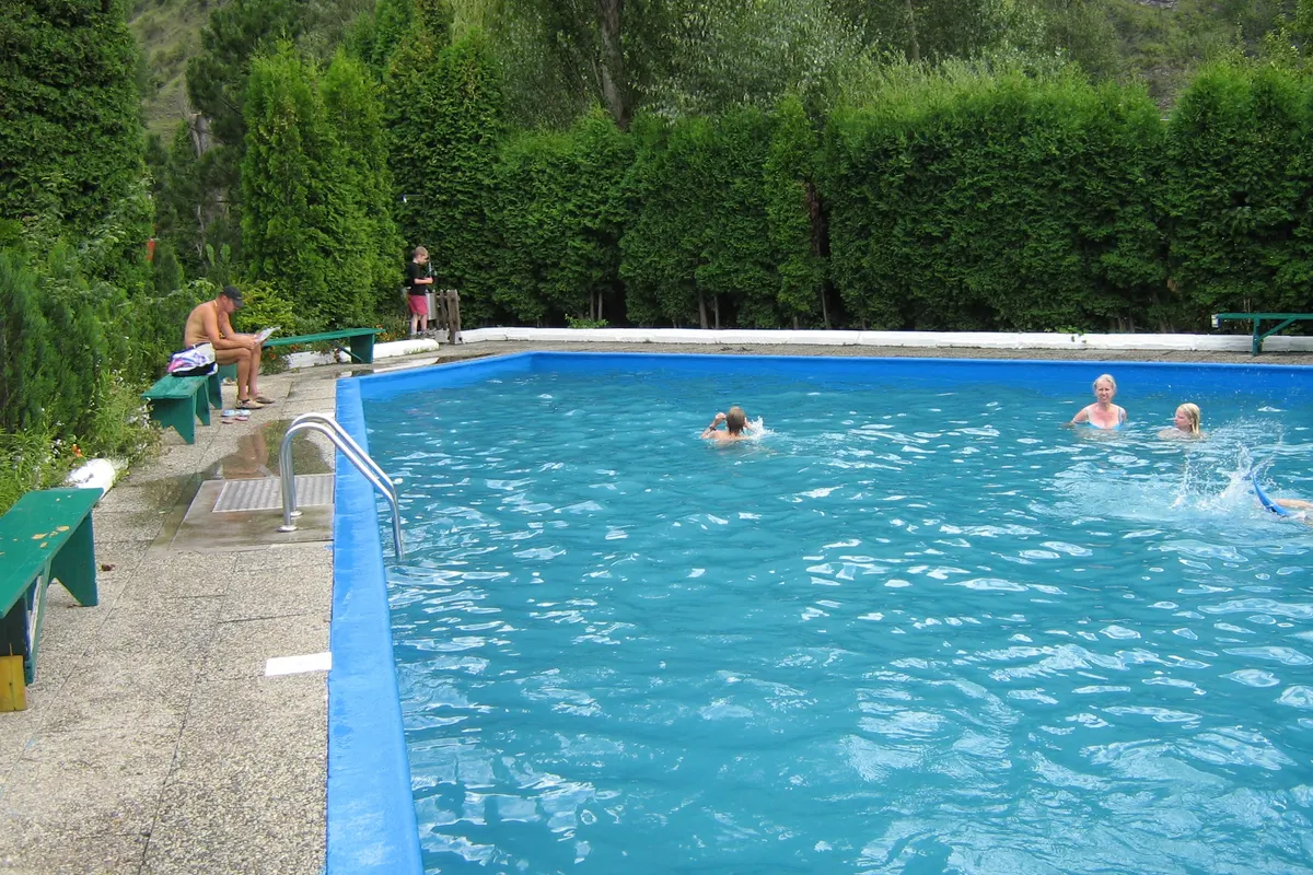 Camping Simplonblick, foto 2