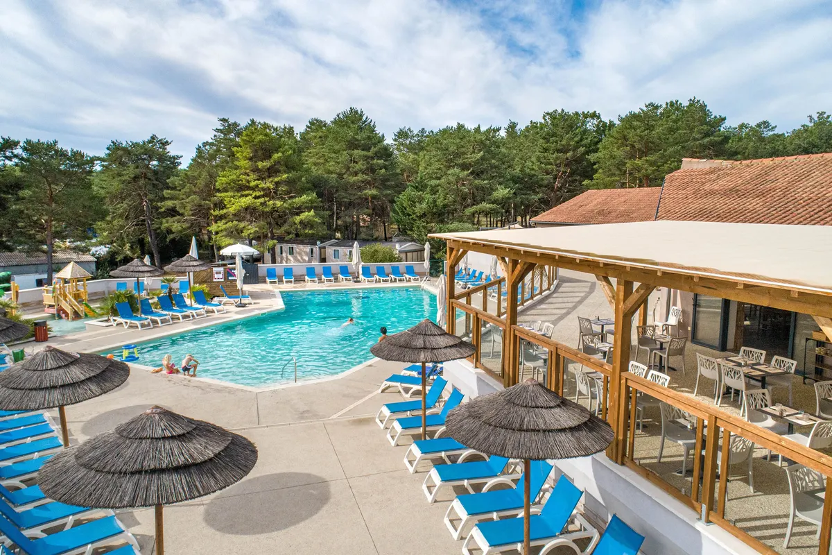 Camping La Farigoulette - Ciela Village — foto 2