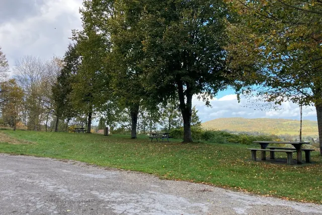Aire de camping-cars Sancey-le-Long