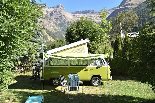 Camping de la Casse