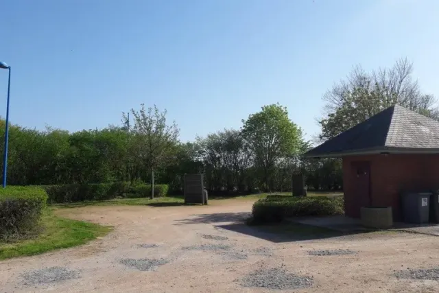 Aire Méry-sur-Cher