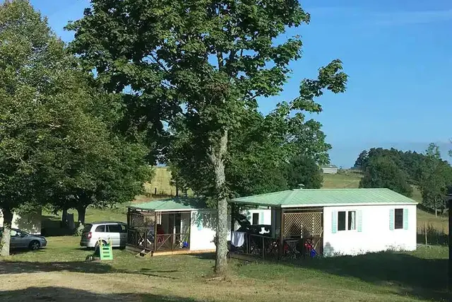 Aire Le Vernet-Chaméane