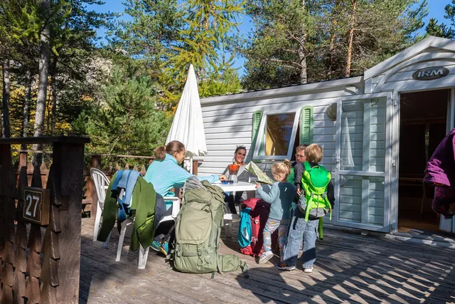 Aire camping-cars La Halte Napoléon