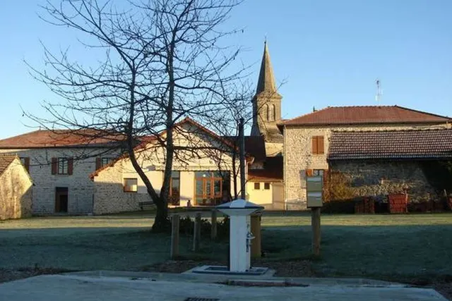 Aire d'accueil Camping-Cars de Montboucher