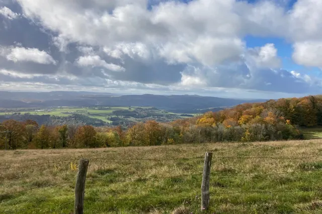 Site éolien du Lomont