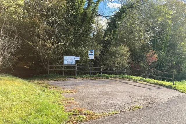 Aire de camping-cars Crosey-le-Petit