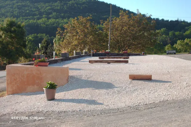 Les Terrasses de Merculot