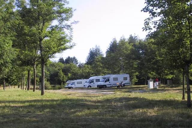 Aire de camping-car Sèchemailles