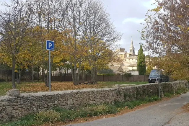 Aire Camping-Cars du Potager