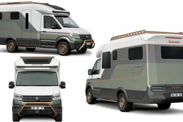 Aire de camping-car Mirebeau