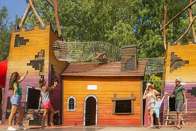 Camping Paris Roussillon