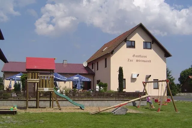 Steinwand