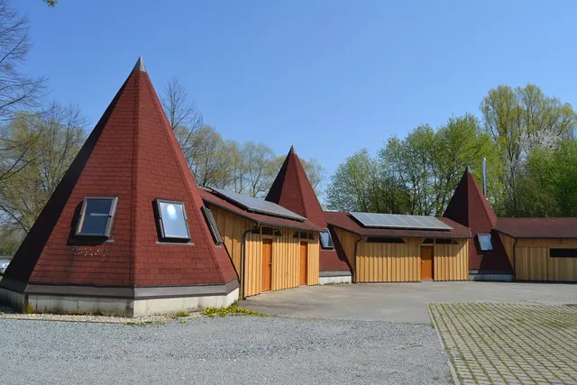 Jugendzeltplatz Mamming