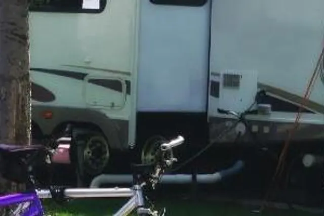 Wohnmobilpark Süderholz