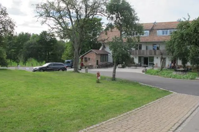 Stellplätze Gret-Stube