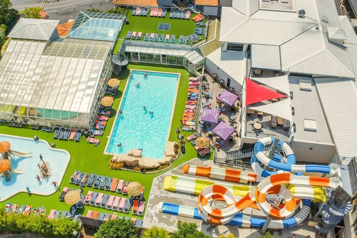 Camping Les Pirons