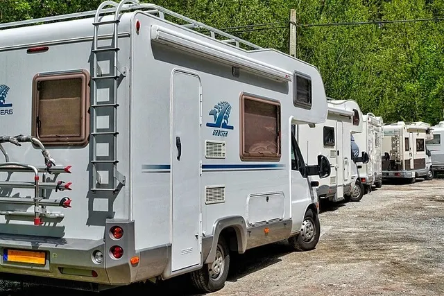 Wohnmobilstellplatz Nümbrecht