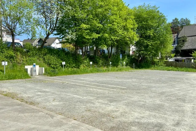 Wohnmobilstellplatz "Am Bleiberg"